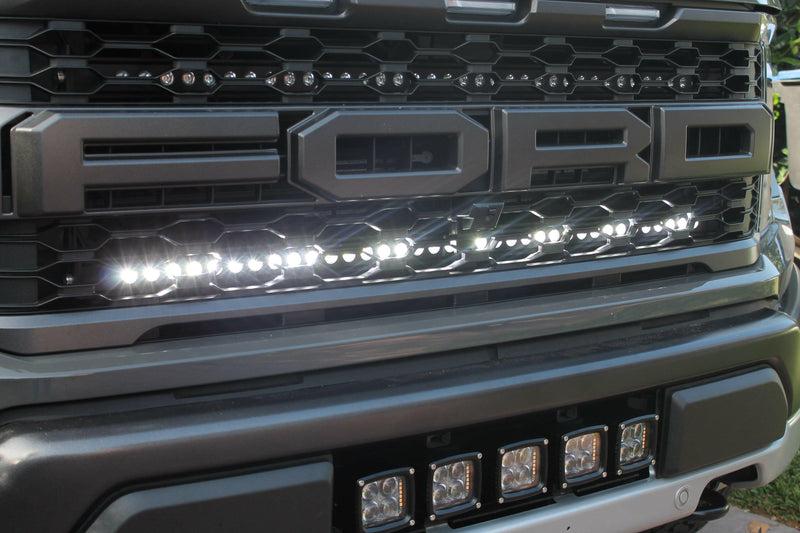 Load image into Gallery viewer, 2021-2023 Ford Raptor Gen 3 Single 40in Light Bar
