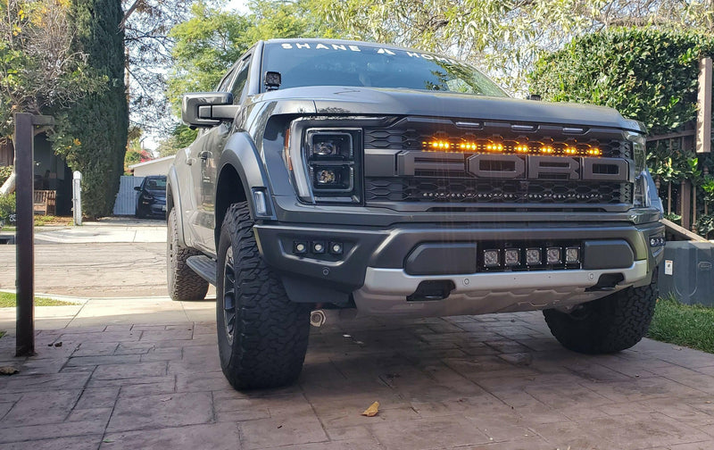Load image into Gallery viewer, 2021-2023 Ford Raptor Gen 3 Single 40in Light Bar
