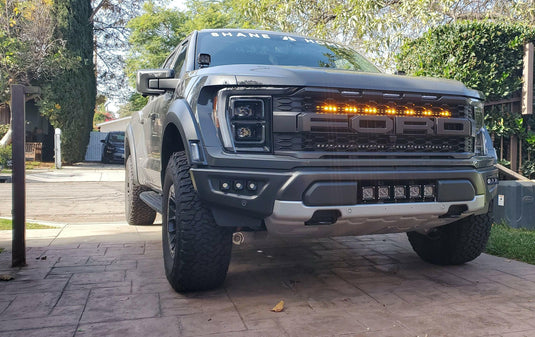 2021-2023 Ford Raptor Gen 3 Single 40in Light Bar