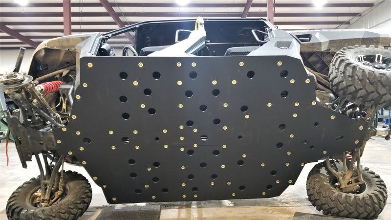 Load image into Gallery viewer, Trail Armor 2021 - 2025 Polaris Ranger XP 1000 Crew Full Skids
