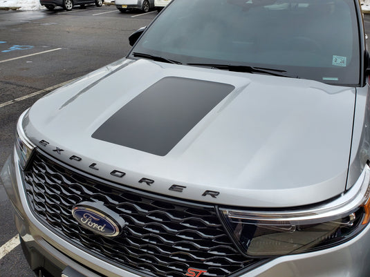Hood Decal Cover for 2020-2025 Ford Explorer