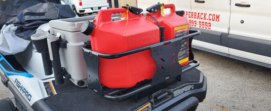 FISHPRO Cargo Rack