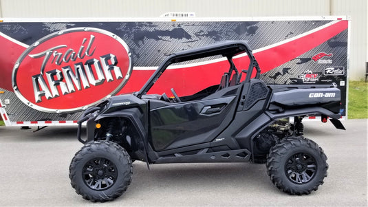 Trail Armor Mud Flap Fender Extensions for 2021-22 Can-Am Commander XT / DPS / Max