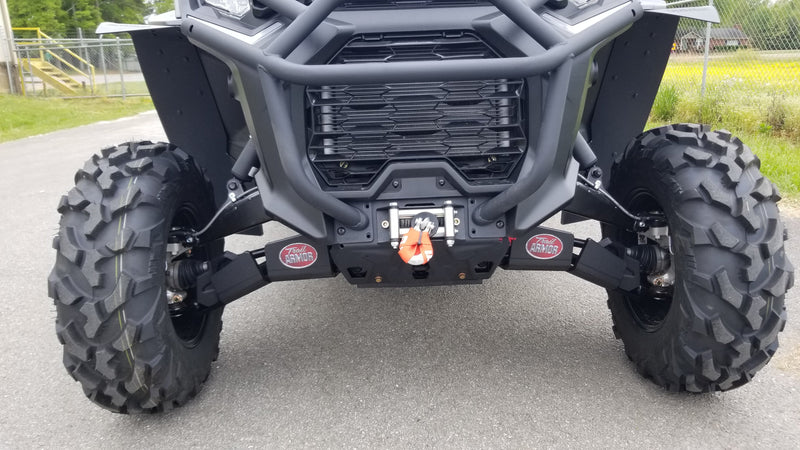 Load image into Gallery viewer, Trail Armor Can Am Maverick Sport X XC, Maverick Sport X MR, Maverick Sport X RC, Commander XT, Commander Max XT, Commander XT-P, Commander X MR, Commander Max XT-P, Commander Max X MR 1000 iMpact A-Arm Guards
