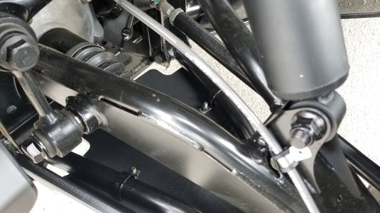 Trail Armor iMpact A-Arm Guards for 2020+ Can-Am Maverick Sport X / Commander Max / X / XT
