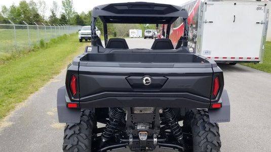 Trail Armor Mud Flap Fender Extensions for 2021-22 Can-Am Commander XT / DPS / Max