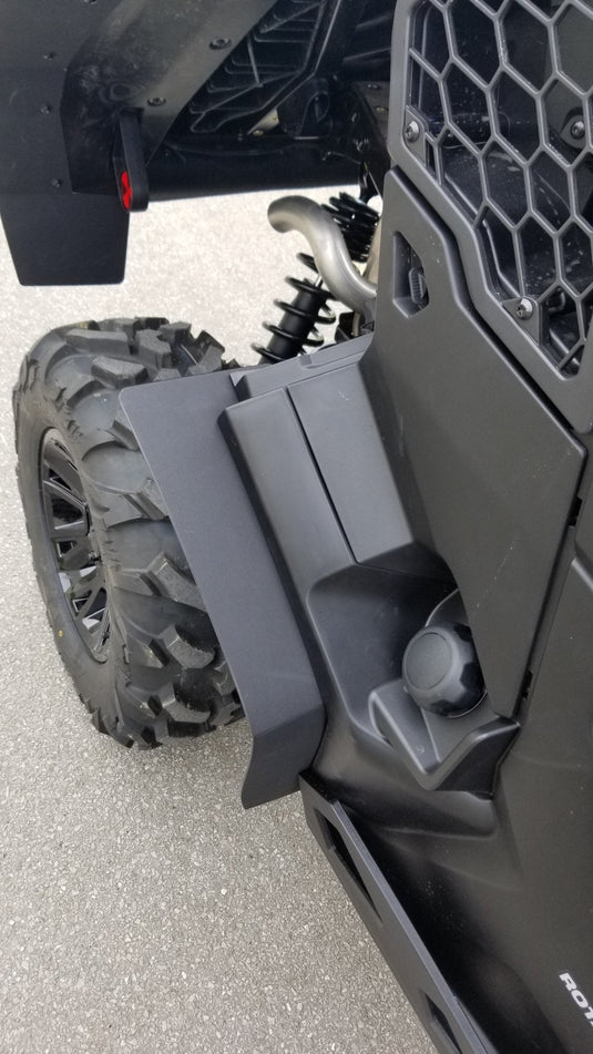 Trail Armor Mud Flap Fender Extensions for 2021-22 Can-Am Commander XT / DPS / Max