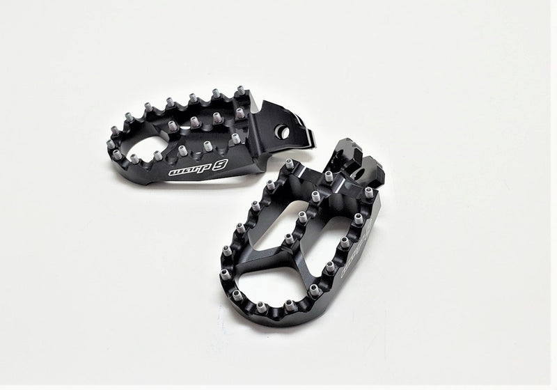 Load image into Gallery viewer, Surron LBX Foot Pegs
