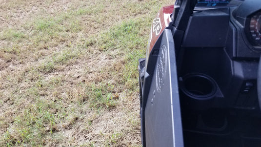 Trail Armor Ranger XP 1000, Ranger XP Kinetic Ranger 1000 Half Doors 2020 - 2025