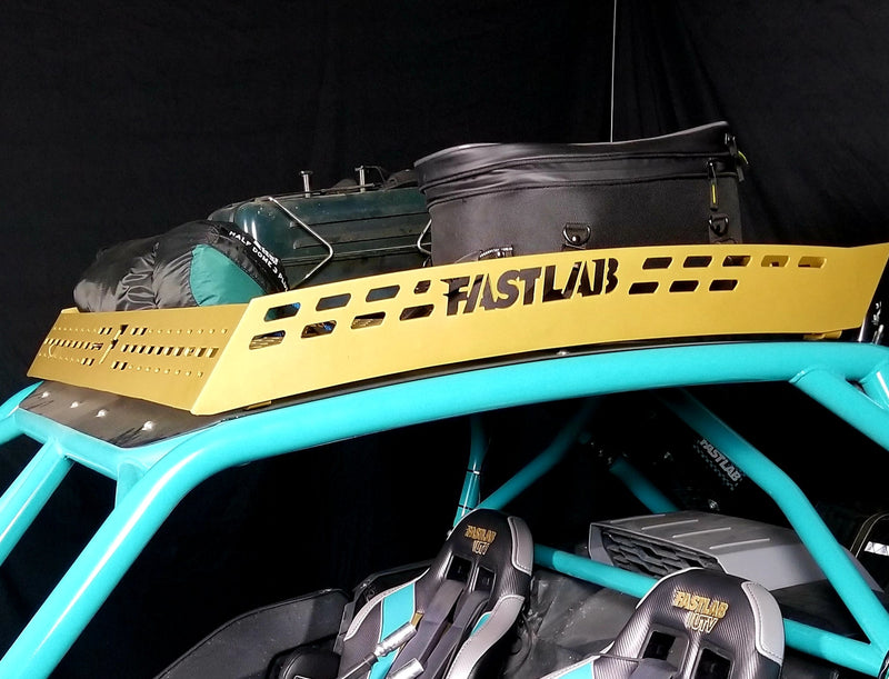 Load image into Gallery viewer, Fastlab Yamaha YXZ Weld-it-Yourself Roof Rack for Radius Cage
