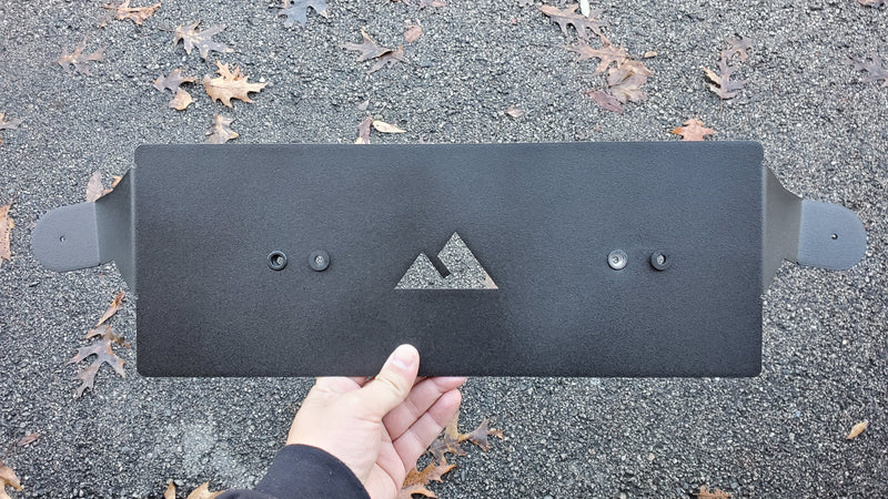 Load image into Gallery viewer, 17+ Superduty Hood Light Bracket

