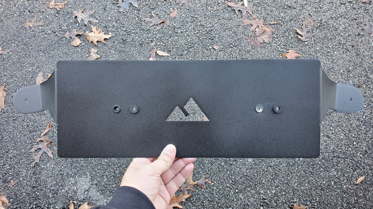 17+ Superduty Hood Light Bracket