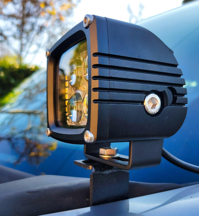 Load image into Gallery viewer, 2021-2023 Ford F150 Hood Mount/Ditch Lights/Pillars
