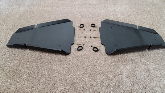 Trail Armor 2020 - 2026 Kawasaki KRX 1000, KRX 4 1000 (all editions) iMpact Front Guards