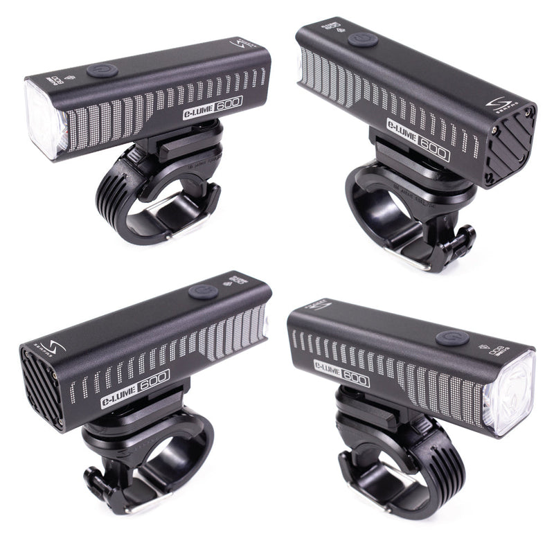 Load image into Gallery viewer, Serfas USM-600 E-Lume 600 Headlight
