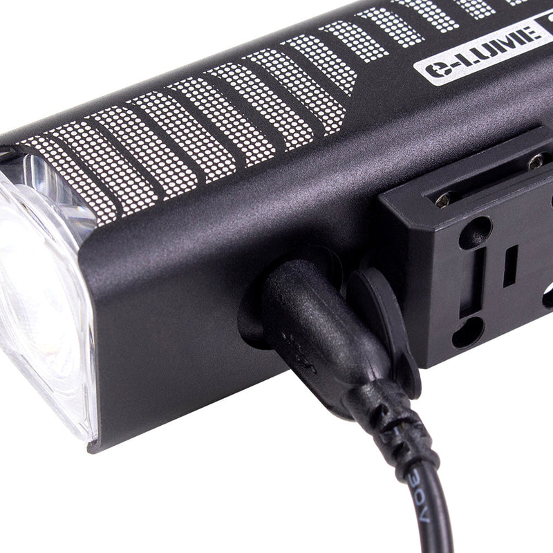 Load image into Gallery viewer, Serfas USM-600 E-Lume 600 Headlight
