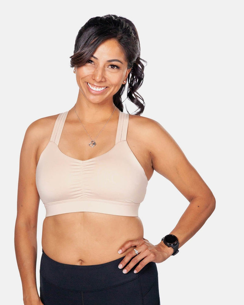 Load image into Gallery viewer, Y-Back Bra – Have It All Honey
