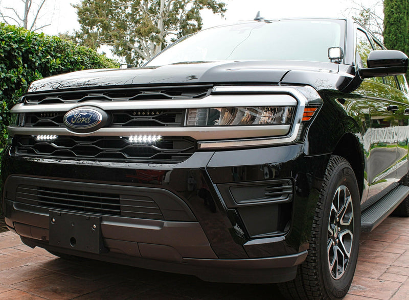 Load image into Gallery viewer, 2022-2024 Ford Expedition (4) 12in Light Bars
