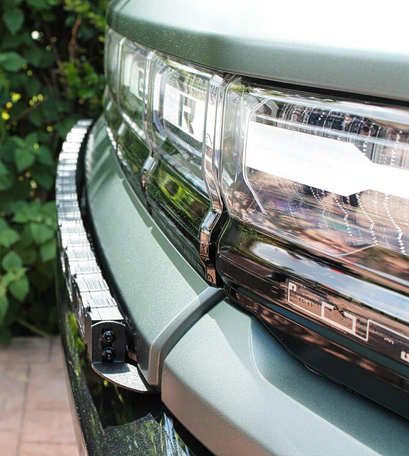 Load image into Gallery viewer, 2022+ GMC Hummer EV Bumper 40in Light Bar-PRO
