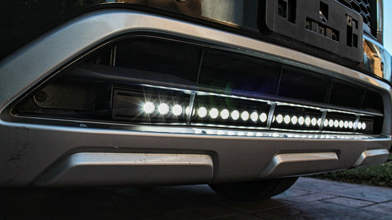 Load image into Gallery viewer, 2022+ Mitsubishi Outlander Single 30in Light Bar
