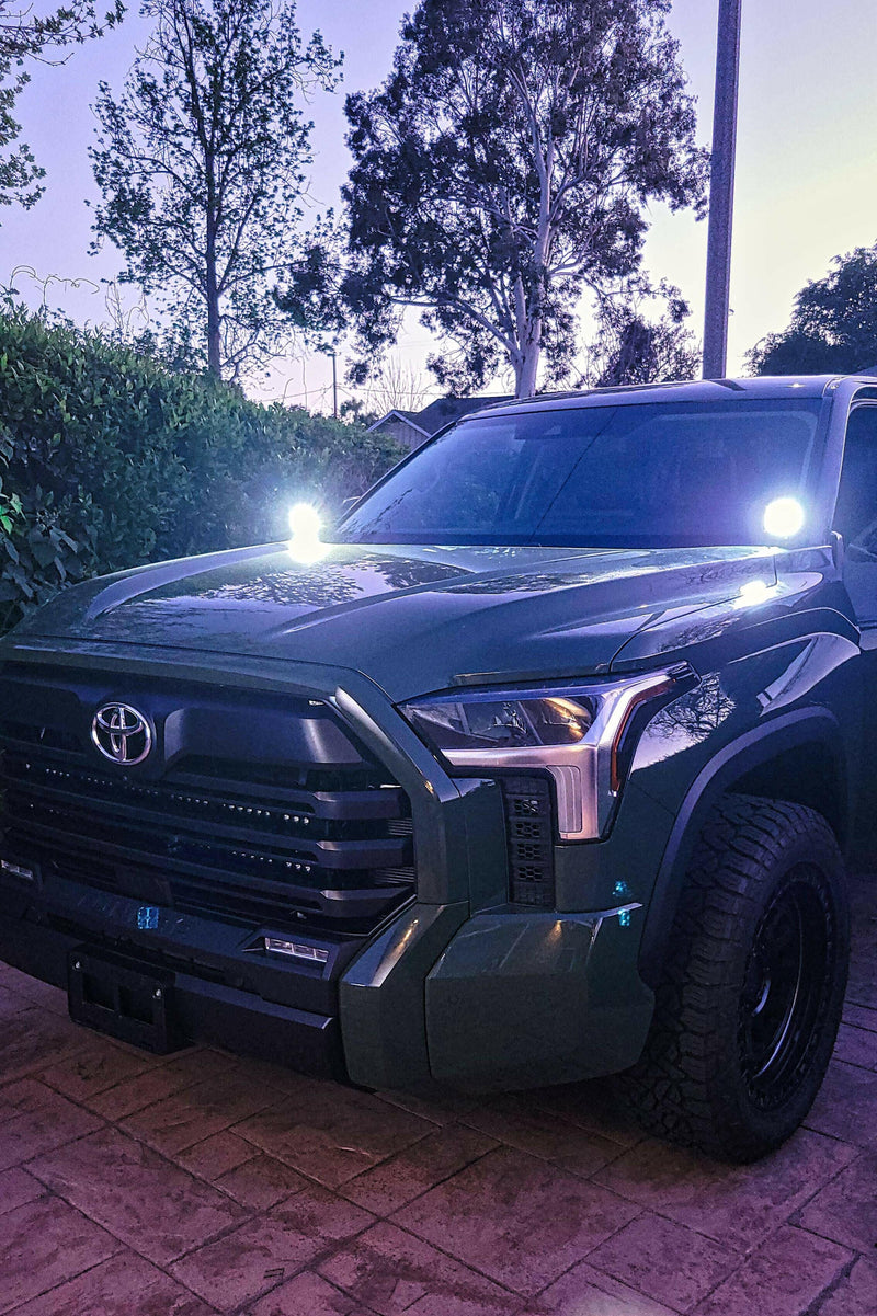 Load image into Gallery viewer, 2022+ Toyota Tundra Ditch Lights
