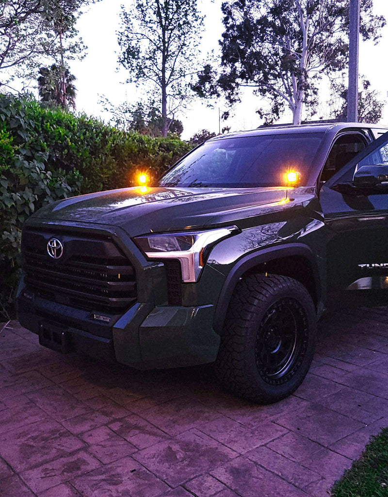 Load image into Gallery viewer, 2022+ Toyota Tundra Ditch Lights
