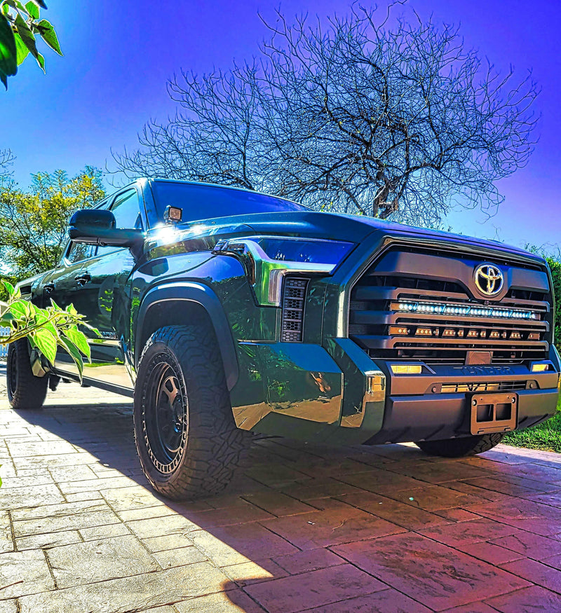 Load image into Gallery viewer, 2022+ Toyota Tundra Single 40in Light Bar
