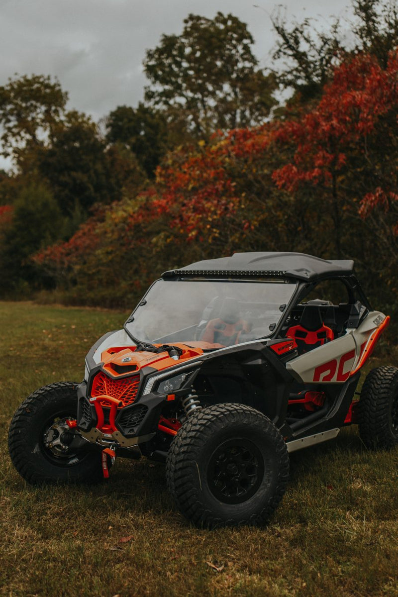 Load image into Gallery viewer, Can Am Maverick X3 Windshield (Fits all years X3 and 2021-2022 X3 XRC without intrusion bars)
