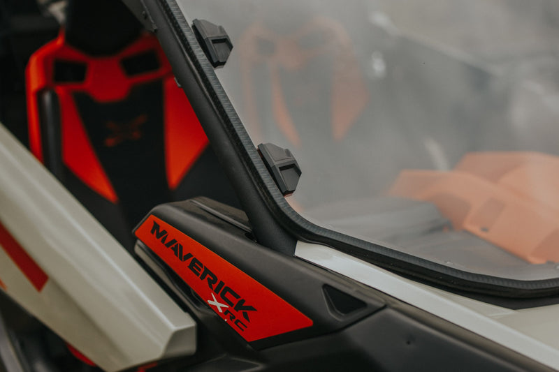 Load image into Gallery viewer, Can Am Maverick X3 Windshield (Fits all years X3 and 2021-2022 X3 XRC without intrusion bars)
