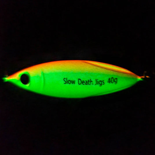 Sumo Slow Pitch Jig – 40g & 60g