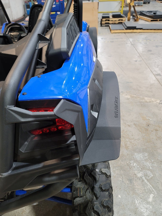 Trail Armor Kawasaki Mud Flap Fender Extensions for 2020+ Teryx KRX 1000