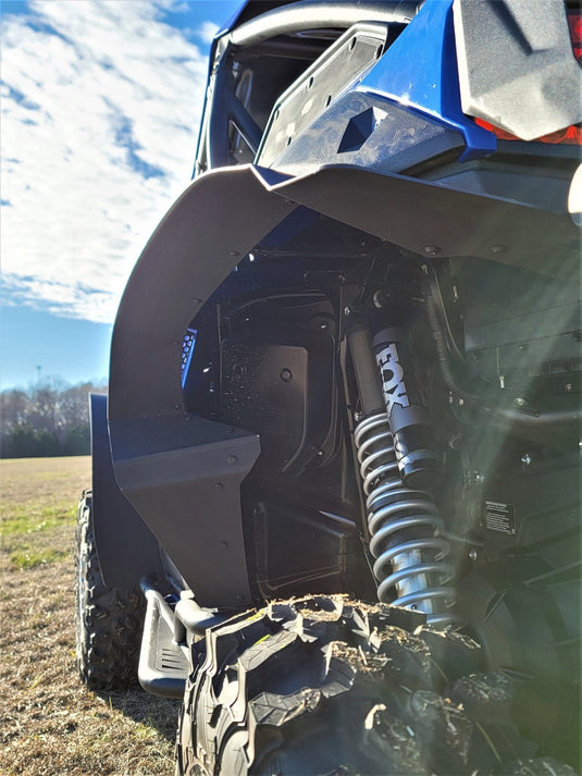 Trail Armor Kawasaki Mud Flap Fender Extensions for 2020+ Teryx KRX 1000