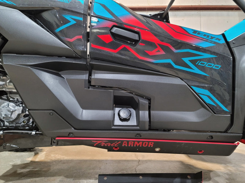 Load image into Gallery viewer, Trail Armor Full Skid Plate for Kawasaki KRX 1000
