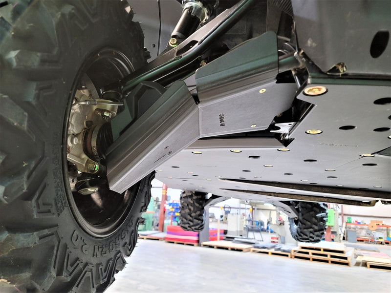 Load image into Gallery viewer, Trail Armor A-Arm Guards for 2020-23 Can-Am Defender 6x6
