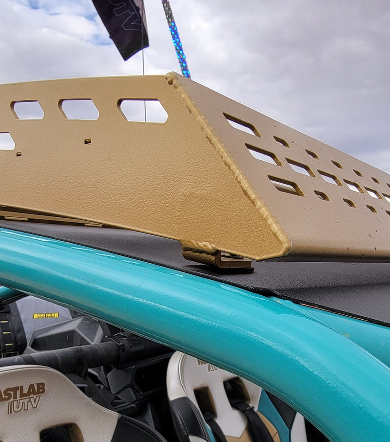 Load image into Gallery viewer, FASTLAB UTV Can-Am X3 Weld-it-Yourself Roof Rack for Radius Cage
