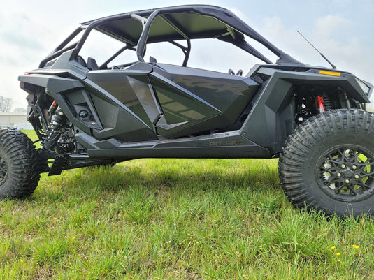 Trail Armor Skid Plate for Polaris RZR Pro R 4