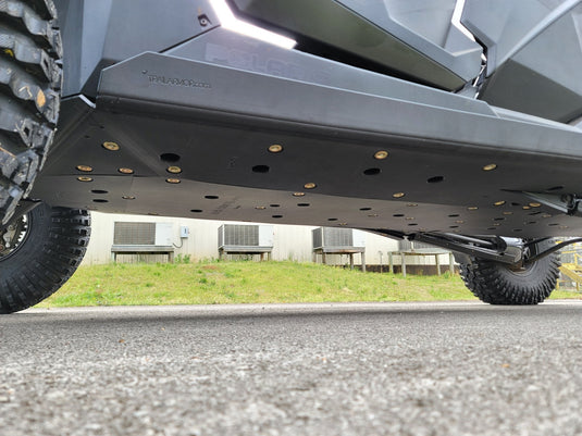 Trail Armor Skid Plate for Polaris RZR Pro R 4