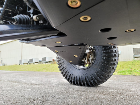 Trail Armor Skid Plate for Polaris RZR Pro R 4
