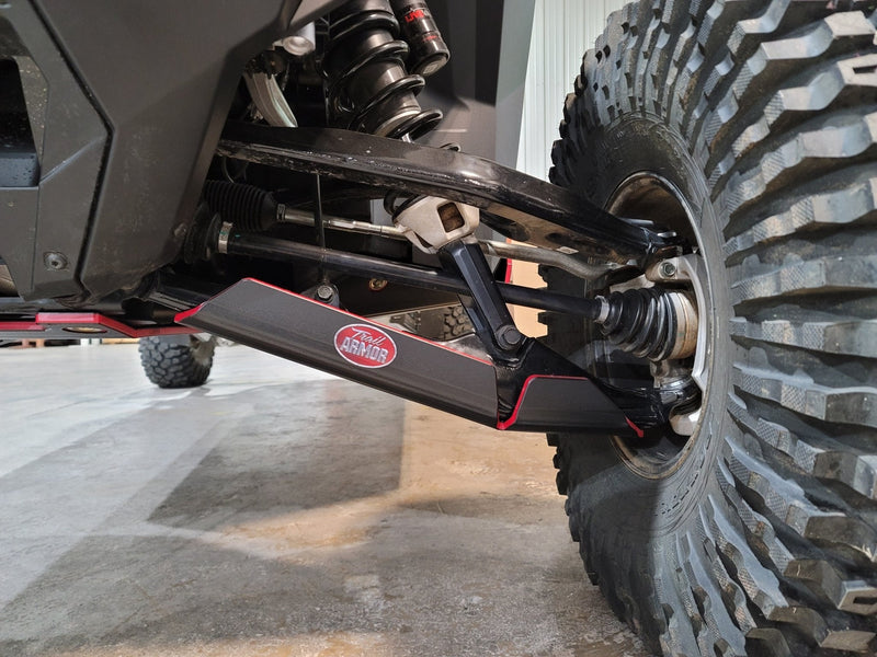Load image into Gallery viewer, Trail Armor iMpact Front Arm Guards for Polaris Turbo R / Pro R
