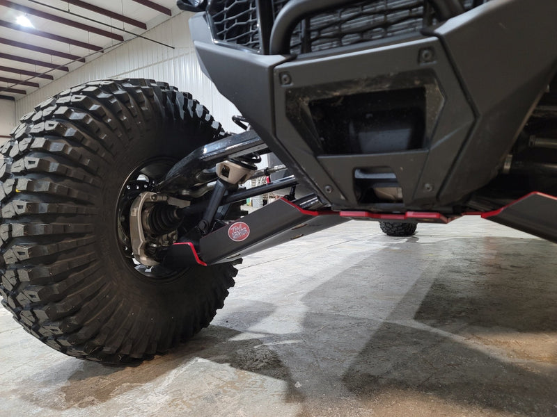 Load image into Gallery viewer, Trail Armor iMpact Front Arm Guards for Polaris Turbo R / Pro R
