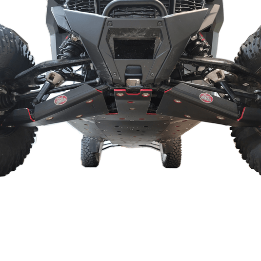 Trail Armor iMpact Front Arm Guards for Polaris Turbo R / Pro R