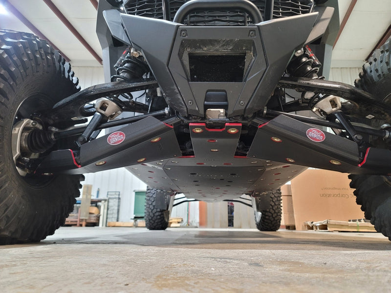 Load image into Gallery viewer, Trail Armor iMpact Front Arm Guards for Polaris Turbo R / Pro R
