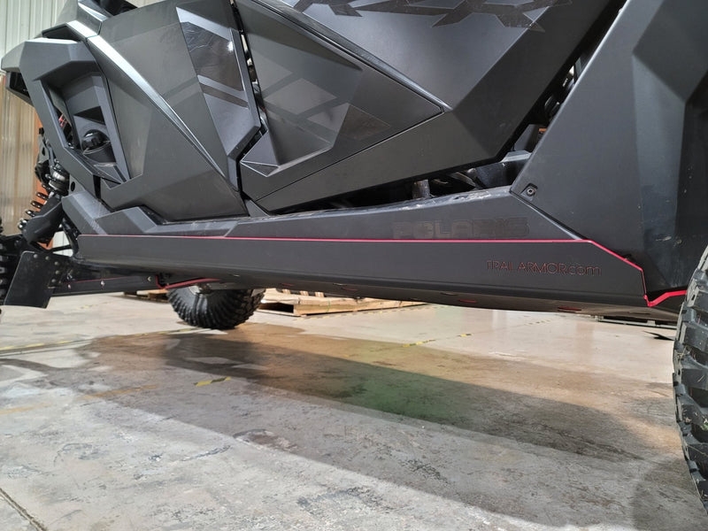Load image into Gallery viewer, Trail Armor Skid Plate for Polaris RZR Pro R 4
