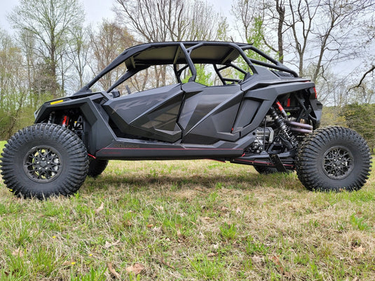 Trail Armor Skid Plate for Polaris RZR Pro R 4