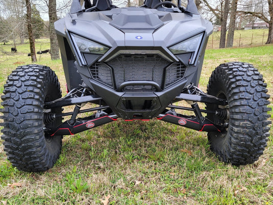 Trail Armor Skid Plate for Polaris RZR Pro R 4
