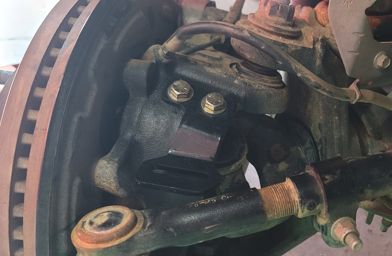 Load image into Gallery viewer, Ford Super Duty Steerable Knuckle Pod Light Mounts (2017-2022)
