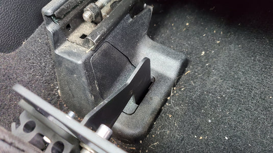 F150 Seat Front Gear Panels