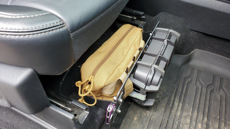 Load image into Gallery viewer, Superduty Seat Front Gear Panels
