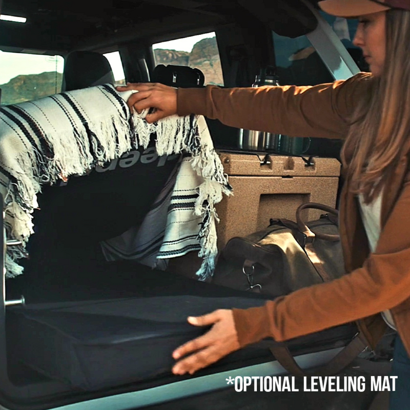 Load image into Gallery viewer, deepsleep Solo Camping Mat for 4 Door Ford Bronco
