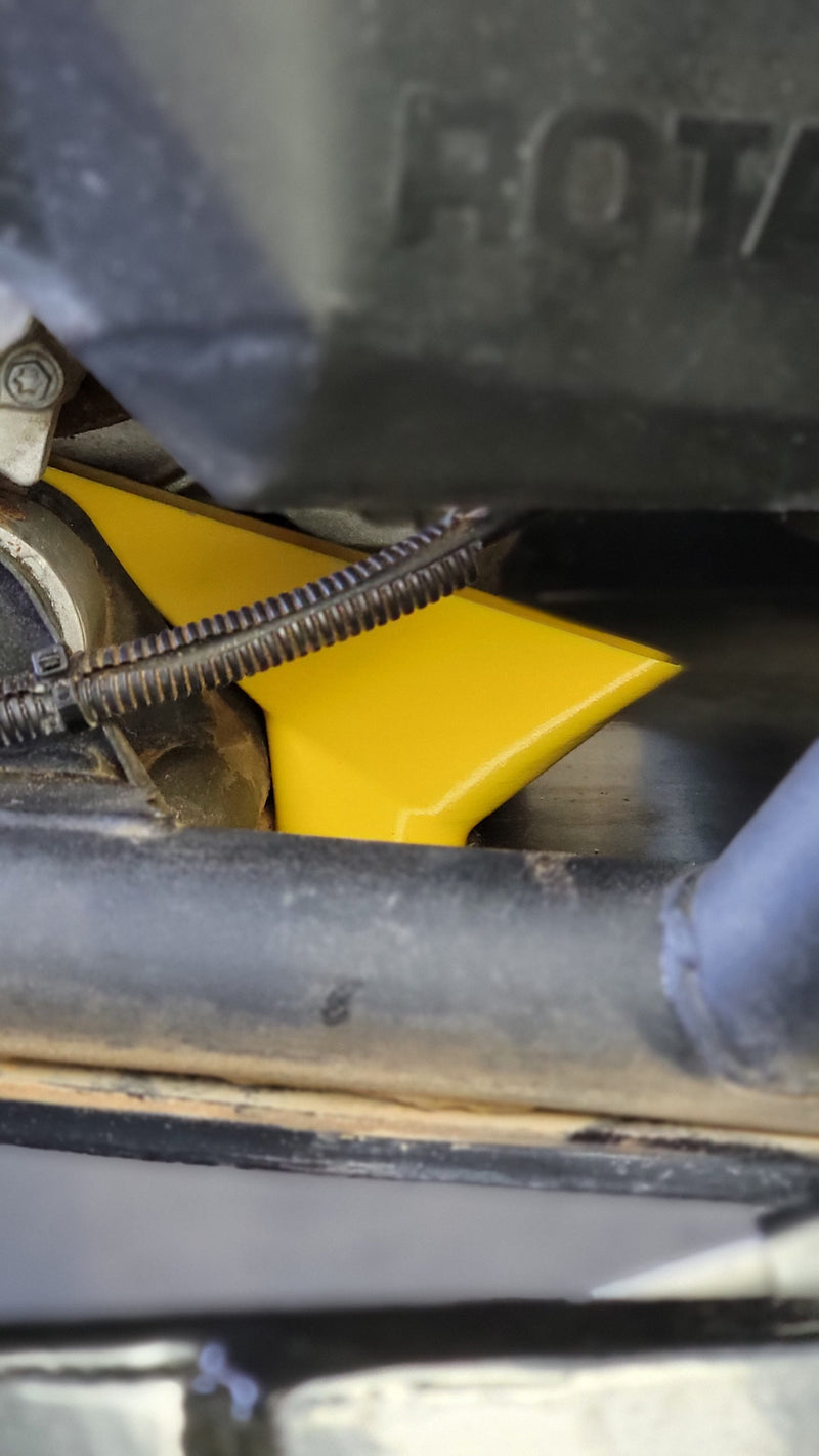 Load image into Gallery viewer, FastLab Can-Am X3 Less Mess Oil Drain Funnel
